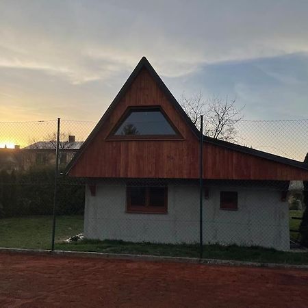 Utulny Domecek Obklopen Krasnou Prirodou Apartment Hodslavice ภายนอก รูปภาพ