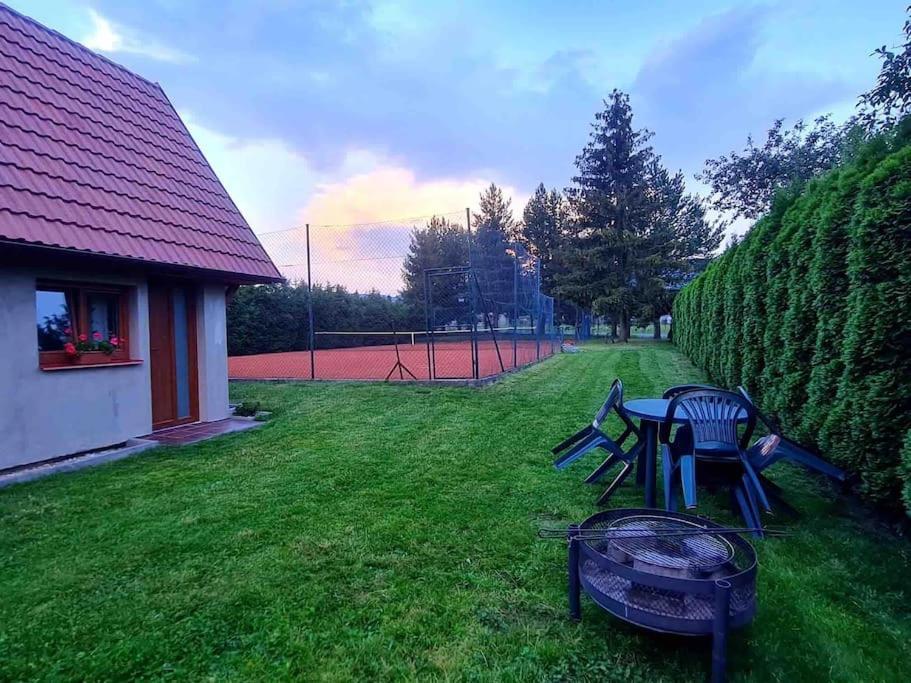 Utulny Domecek Obklopen Krasnou Prirodou Apartment Hodslavice ภายนอก รูปภาพ